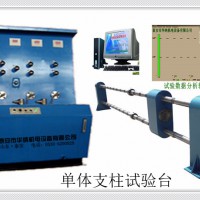 大连单体液压支柱试验台使用反馈