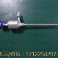 CHIAO 穿刺器维修 弹簧断