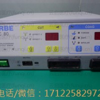 ERBE  ICC 80主机 开机报警 无法启动