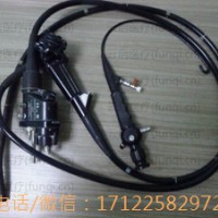 OLYMPUS CF-V70I肠镜 先端破损 喷嘴堵