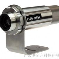 促销工业级在线红外测温仪JS70-DT5W