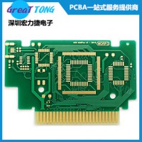 PCB印刷线路板快速打样深圳宏力捷信誉保证