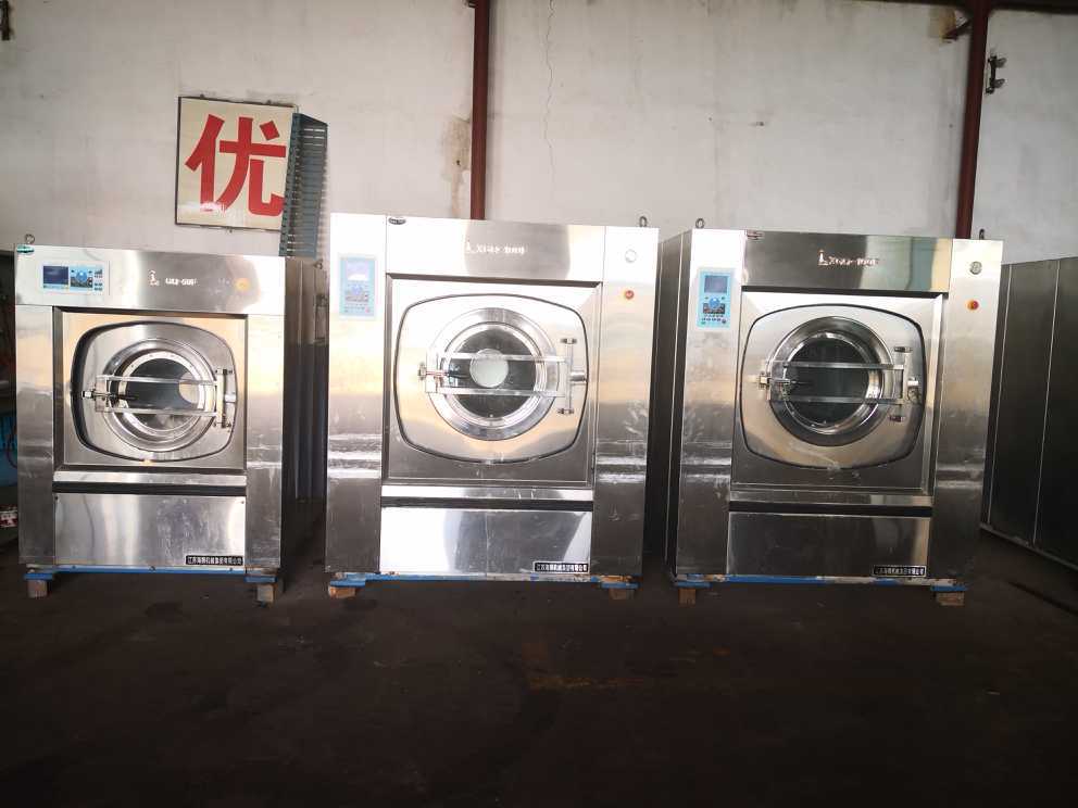 朔州转让整套二手UCC威特斯四氯乙烯干洗店设备二手25水洗机
