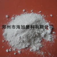 白刚玉氧化铝微粉生产海绵/纤维抛光轮