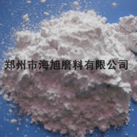 中空平板式陶瓷分离膜生产用粉体白刚玉微粉