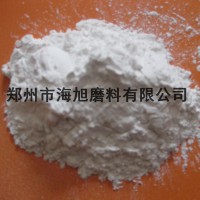 轴承抛光用白刚玉微粉W14-酸洗水分