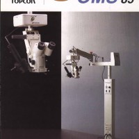 TOPCON日本OMS-85 手术显微镜