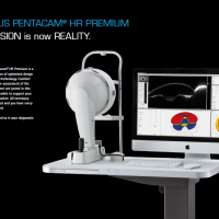 OCULUS德国Pentacam_HR眼前节分析仪