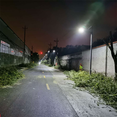 石家庄赵县路灯节能高亮防腐防锈