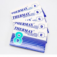 THERMAX 8格测温纸温度标签37-260℃