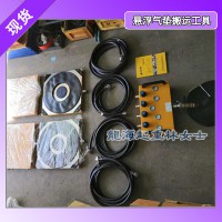 汽车制造线设备搬运,20吨悬浮气垫搬运工具,狭小空间运行