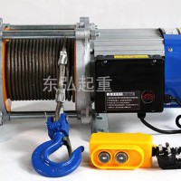 电动提升机厂家-220V/380V电动提升机价格