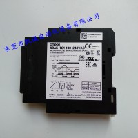 K8AK-TS1 100-240VAC热敏电机保护继电器