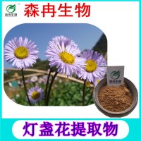 森冉生物 灯盏细辛提取物 灯盏花提取物 植物提取原料粉