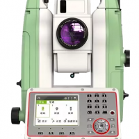 徕卡TZ08全站仪自动量高、互联网数据通讯