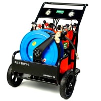 MSA梅思安AirCart-19 移动供气源 长管呼吸器