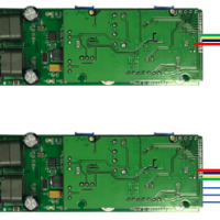 10A24V双串口一拖二两路TEC温度控制器