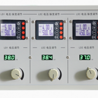 LD-3-SYN-1-TEC-3-FPD-5 激光器电路系统