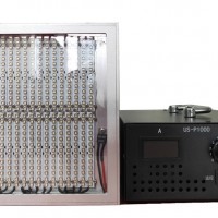 深圳风冷UVLED固化灯紫外光面光源大功率固化灯