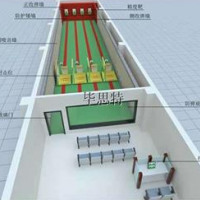 4靶道室内自动报靶建设方案