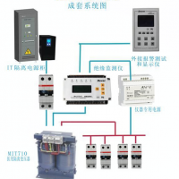 TRAK/8KVA单相隔离变压器