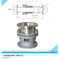 船用填料式伸缩接头CB/T4106-2008