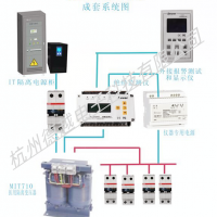 安科瑞医疗IT隔离电源系统变压器