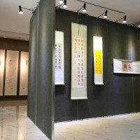 昆明立欣无缝展板制作搭建出售