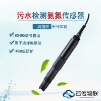 智能型氨氮传感器