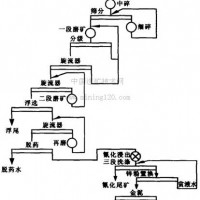 巩义铂思特微细粒嵌布金矿浮选提金工艺，金矿氰化碳浆法浸出工艺