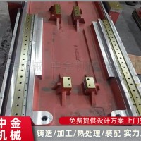 泊头量具 工作台铸件 按需定制