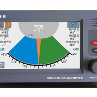 供应NSR新阳升NEI-3000船舶电子倾斜仪