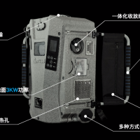 群力科技经纬M30系列TK300地面供电系统经纬M300系列