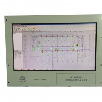 沁鑫科技JLCT06ACRT图文显示装置/火灾报警控制器