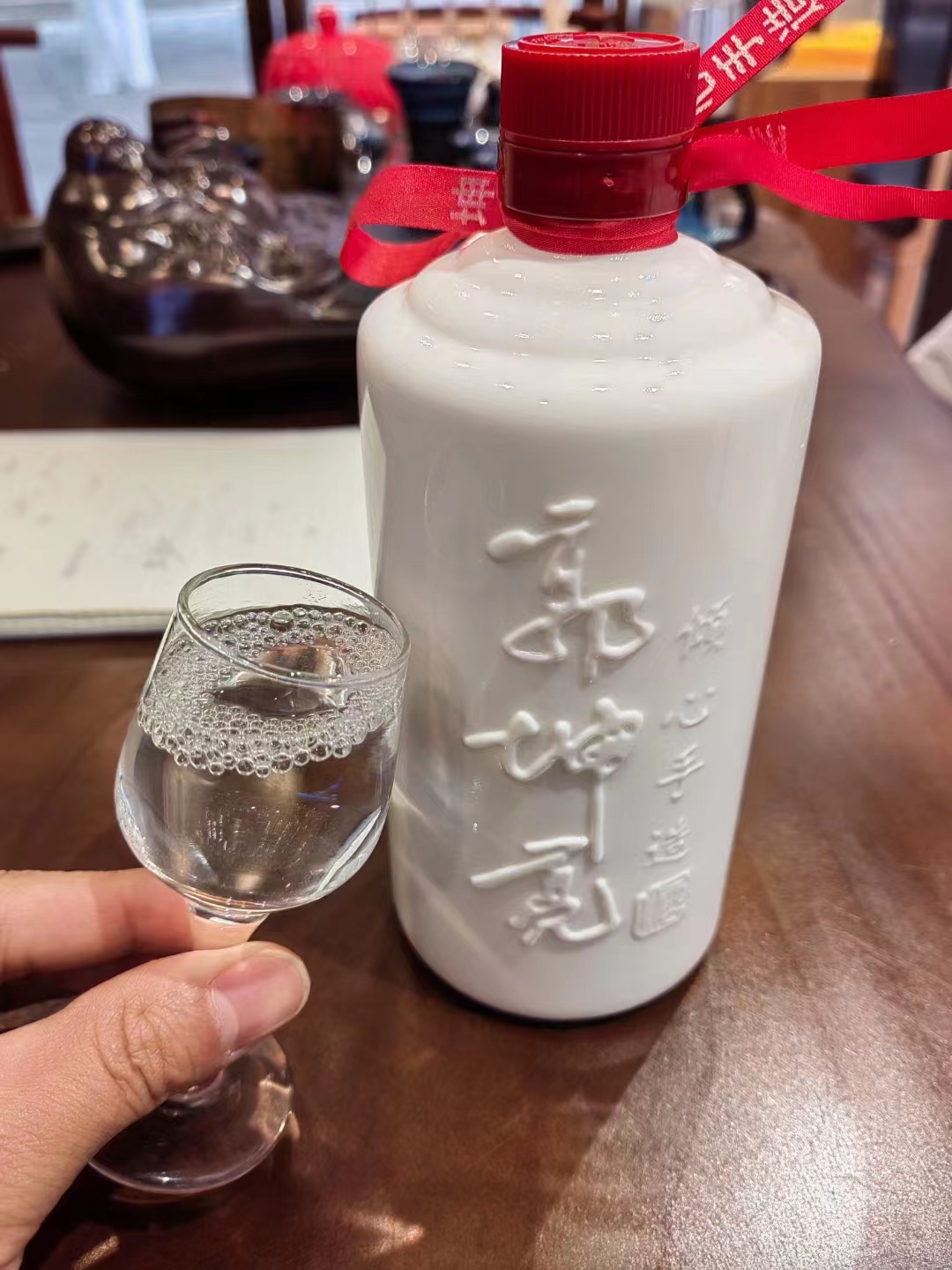 郭坤亮酿酒师 53度柔雅酱香型白酒 郭坤亮系列