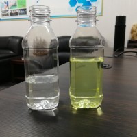 不用常减压蒸馏酸碱洗废机油炼油