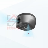 影像小碟vRTK2，测量+放样一步到位长沙群力测绘