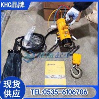 KHC气动葫芦具优异防爆性能气源驱动环保韩国原装进口龙海