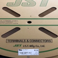 SSHL-003T-P0.2矩形触头JST连接器