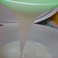 东莞硅胶厂家供应DIY烘焙模具硅胶 食品级液态硅胶供应