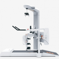 下肢步态运动训练及评估设备治疗方案可调