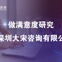 大宋咨询（深圳写字楼满意度调查）谈公共物业满意度调研指标设计