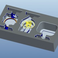 河北消失模模具生产厂家，任丘顺凯模具制造有限公司