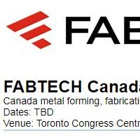 2024加拿大国际金属成型与焊接切割展览会FABTECH