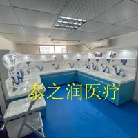 胃肠清洗工作站高分子复合材料 中背板高背板设计可定制