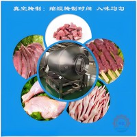 牛肉腌制滚揉机肉制品入味腌制滚揉机全自动滚揉机