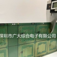 IC芯片封装基板 MBBGA载板 多层超薄PCB电路板打样