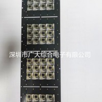 超薄LED电路板;0.2MM厚PCB板;深圳超薄线路板加工