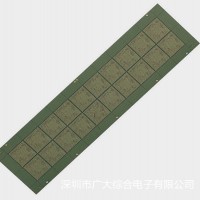 传感器用载板,硅麦MEMS封装基板,​超薄PCB​封装基​板