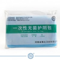 一次性使用医用护阴包